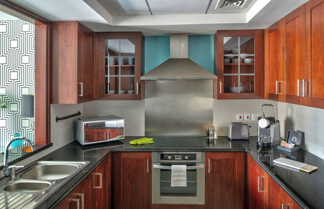 Dream Inn Dubai Apartments 29 Boulevard - Photo 64