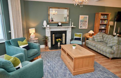 Glan y Mor, Sleeps 20, 8 Bedrooms, 8 Bathrooms, Seafront, Criccieth - Foto 5