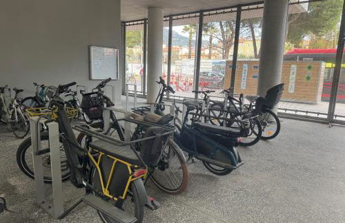 Beau Studio avec belle terrasse au centre ville de Nice - Foto 59