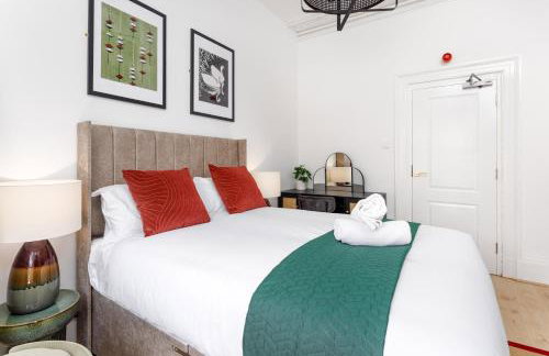 Flatzy - City Centre Mansion 2, Sleeps 22, 4 Baths - Foto 7