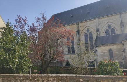 Duplex lumineux et calme en centre-ville - Foto 6