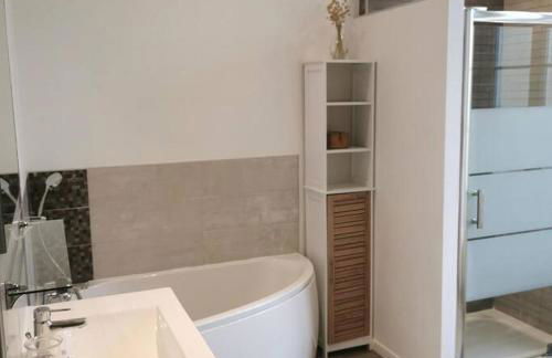 Agréable maison de ville, de 1 à 6 personnes, à 5 min à pied du centre ville de Cognac - Foto 8