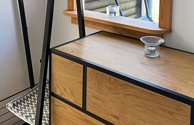 4 Person Holiday Home in Frederiksvaerk - Foto 14