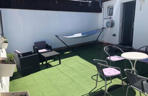 Ferienwohnungen & Apartments Heintz - Ihre Unterkunft am Marktplatz in Bad Königshofen - Foto 47