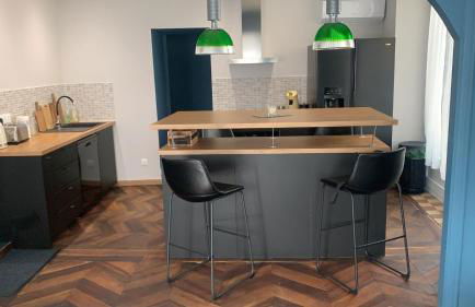 L’appart chic gapençais - Foto 12