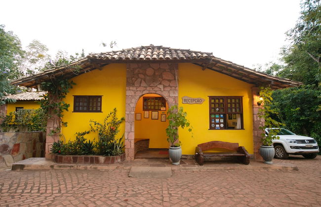 Pousada Canto no Bosque - Foto 2