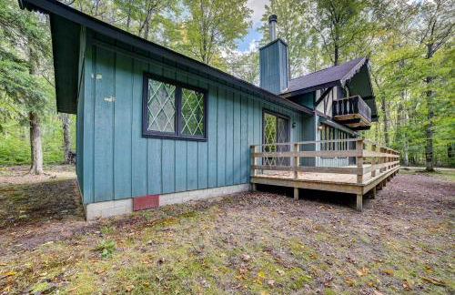 Pet-Friendly Gem Hike, Fish and Golf in Gaylord - Foto 26