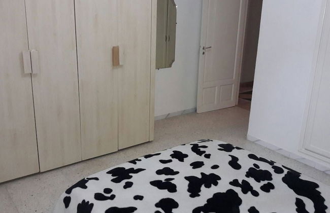 Rent Apartment F4 Richly Furnished In Tunis - Foto 7