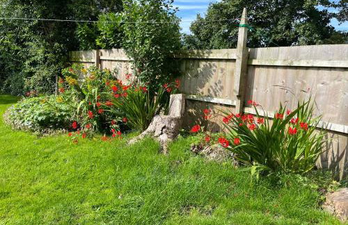 Newton Hall Farm cottage, hot tub garden views Nr Lytham Ribby - Foto 52