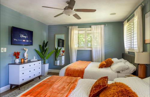 Spacious 3-Bedroom Villa with Heated Saltwater Pool and Fenced Yard in Oakland Park - Foto 6