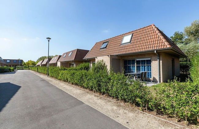 Relaxing Holiday Home in Adinkerke With Fenced Garden - Foto 75