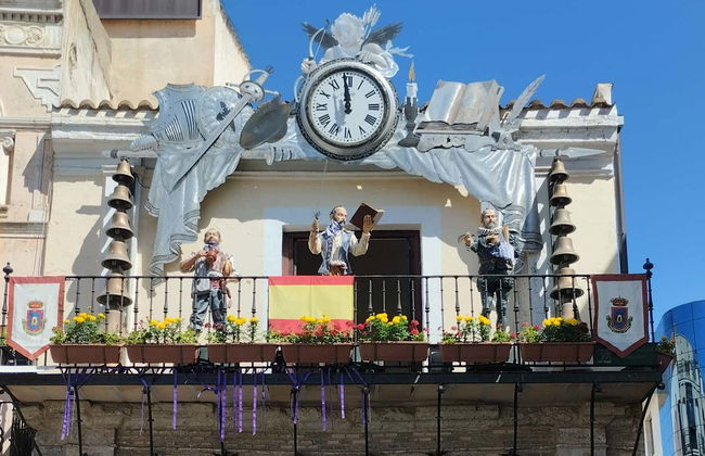 Tour del Quijote por Ciudad Real - Foto 1