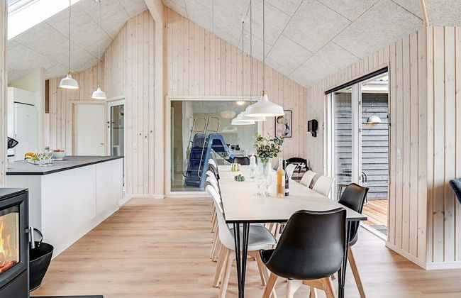 14 Person Holiday Home in Vejby - Foto 4