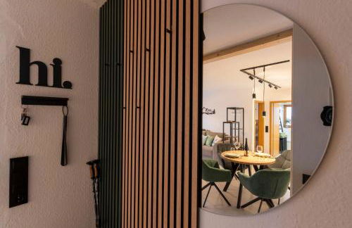 WälderNestchen - zentral - Natur pur - Tiefgarage - Balkon - modernes 2 Zimmer Appartement - Foto 27