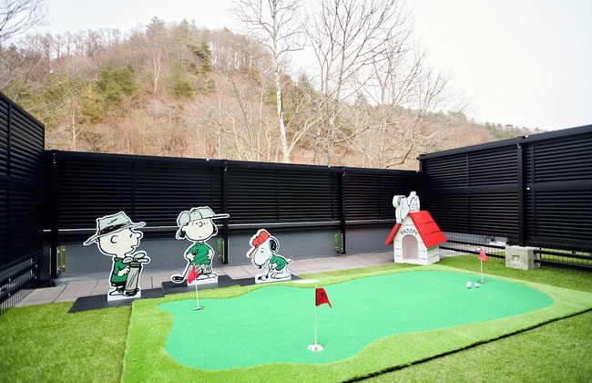 eau sol vert karuizawa club - Foto 46