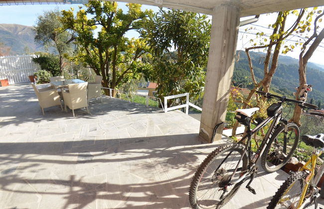 Holiday Home in Massarosa With Pool & Hill Views - Foto 20