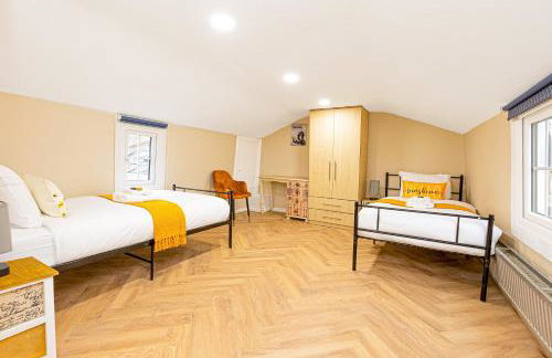 Charming Two Bedroom in Camden - Foto 14