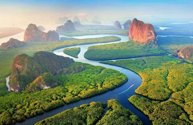 Excursión a la isla de James Bond y Krabi - Foto 8