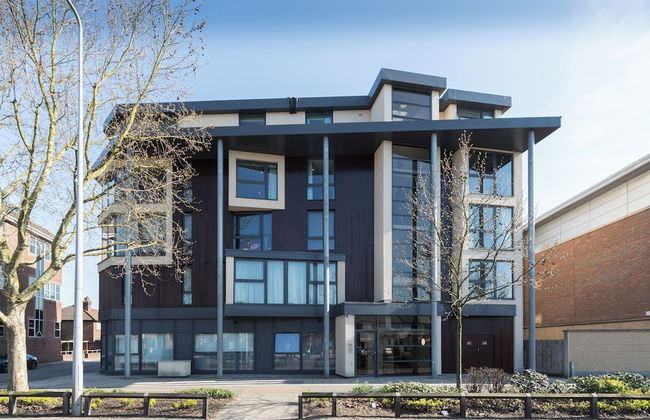 JOIVY Smart flat in Richmond - Foto 20