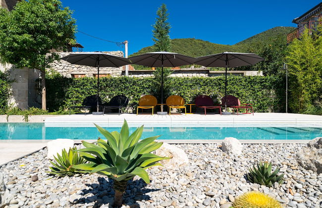 Villa Lastva is a Five Star Seafront Luxury Villa With Privite Pool - Foto 27