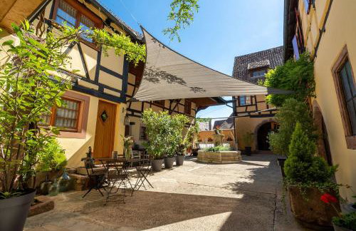 Appartements - La Cour St Fulrad - Foto 11