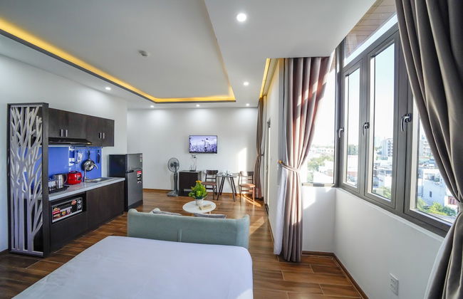 Lento Hotel and Apartment - Photo 1