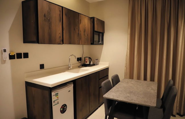 Afal Suites Al Monsyah Riyadh - Foto 13