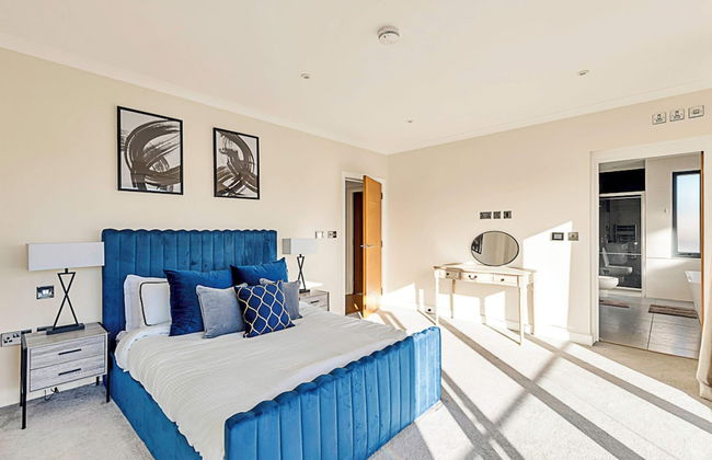 Penthouse Apartment In Brentford - Foto 3