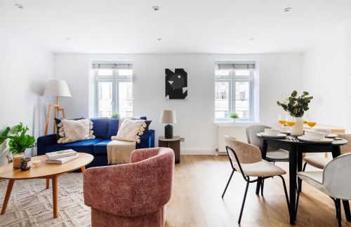 BnBNova - 1BR - Westminster & Buckingham Palace Nearby - Foto 1