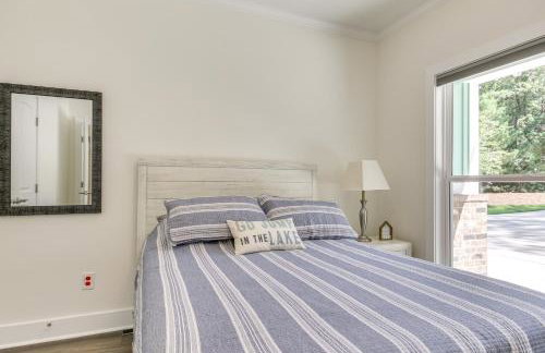 Lakefront McCormick Retreat with Patio and Views - Foto 17