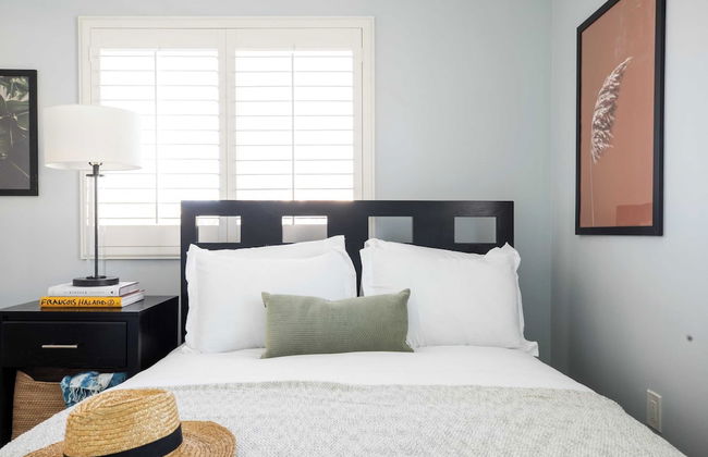 Indigo By Avantstay Sleek & Charming Home 2 Blks From Bay w/ Hot Tub! - Foto 23