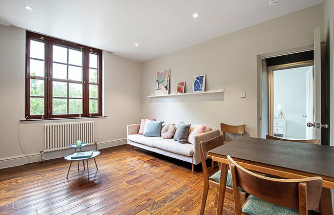 Stylish Riverside Retreat in Central London - Foto 23