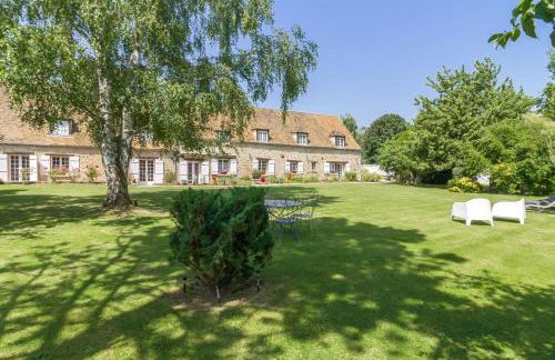 Suite Cupidon- Domaine des trois châteaux - Foto 38