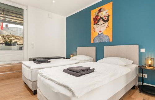 HOMEBASE - Design Lofts am Schloss - Foto 48