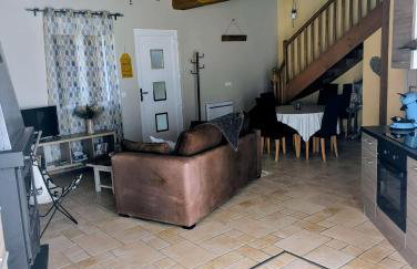 Gite Entre Pierre et Come - Foto 9