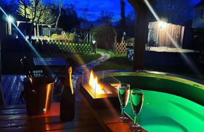 Gîte cottage à 5 min de Dinan avec bain nordique "Côté Jardin" - Foto 1