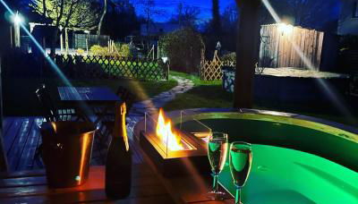 Gîte cottage à 5 min de Dinan avec bain nordique "Côté Jardin" - Foto 1