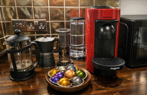 Highgate Maisonette with Roof Terrace - Foto 14