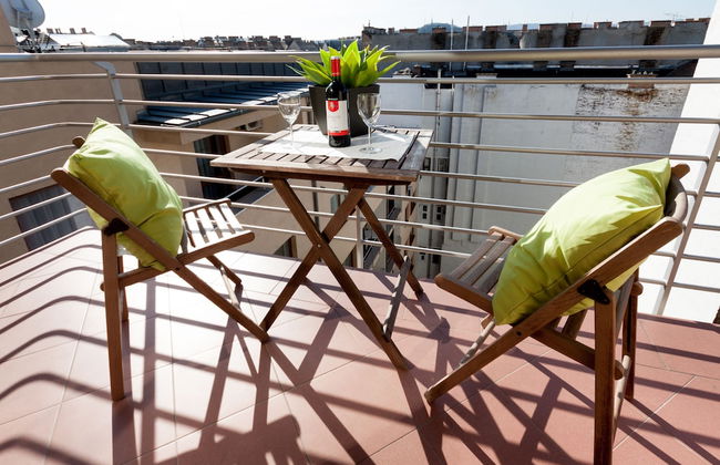 Corvin Plaza Apartments and Suites - Foto 40