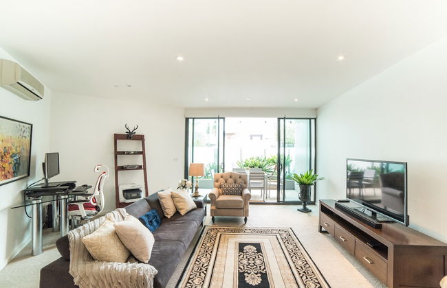 Richmond Oasis Apartments - Foto 1