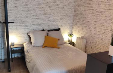 Studio Cosy Elancourt, Les terrasses d'Héricé - Foto 3