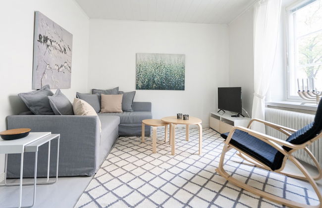 Luminous 1br next to Puu-Vallilla - Foto 7