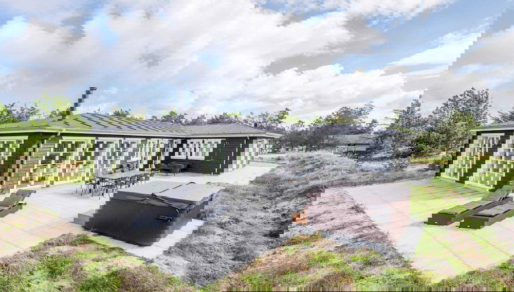 10 Person Holiday Home in Blavand - Foto 1, Imagen principal