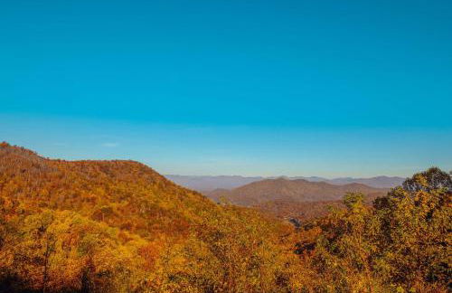 Buzzard Roost cabin at Cabin Fever in NC - Foto 36
