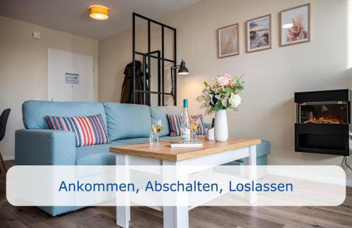 Luv & Lee BalticLoft - Sauna, Kamin, 150m zum Strand - Foto 16