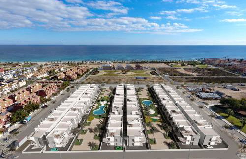 Higuericas Costa 412 - Rooftop terrace and pool view 300 m from beach - Foto 20