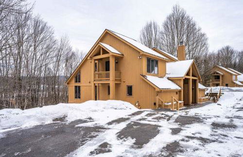 Ski-In Ski-Out SnowPine Village Townhouse - Foto 35