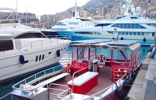 Monaco Guided Tour - Foto 2