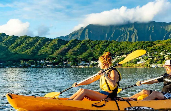Aluguel de caiaque em Kaneohe - Foto 7
