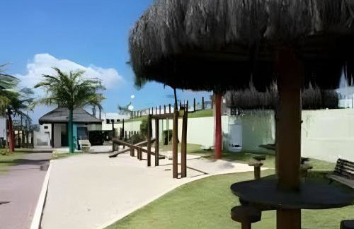 Apartamento luxuoso em condomínio com clube - Foto 23